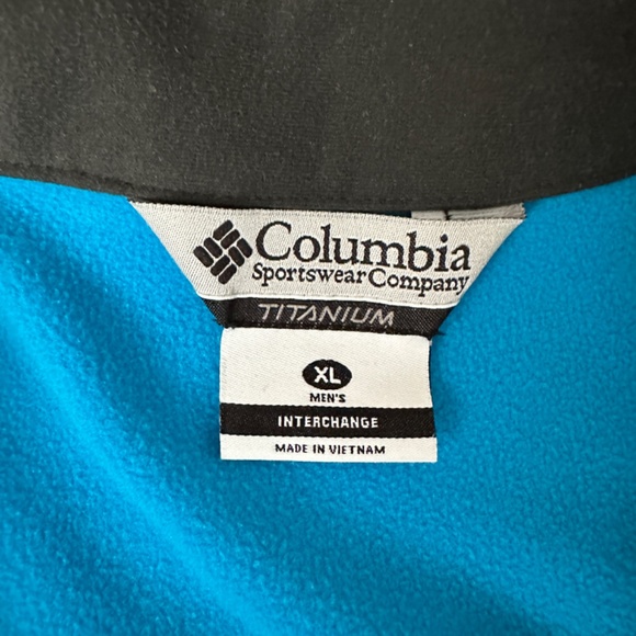 Columbia jacket woman’s XL - Picture 6 of 8